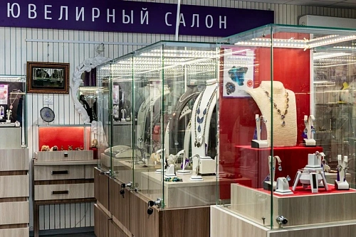 Тайны самоцветов: от легенды к науке (интерактивная экскурсия в рамках арт‑шоу)