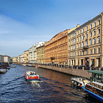 3 отеля в центре Петербурга, где...